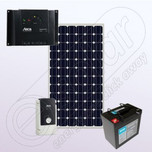 Sistem fotovoltaic dimensionat corespunzător